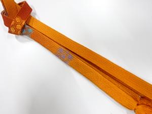 正絹　手組帯締め